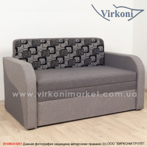 Прямий дитячий диван Virkoni Лесик 800 SF03