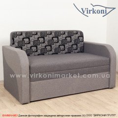 Прямий дитячий диван Virkoni Лесик 1300 SF03